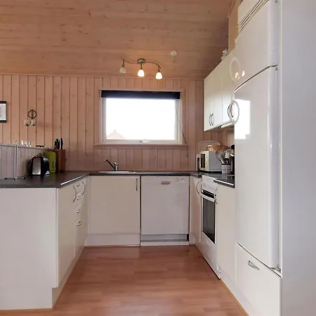 Casa de Férias Picabo - 750m To The Inlet In Western Jutland By Interhome Tarm