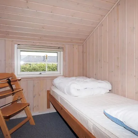 Picabo - 750m To The Inlet In Western Jutland By Interhome Casa de Férias Tarm