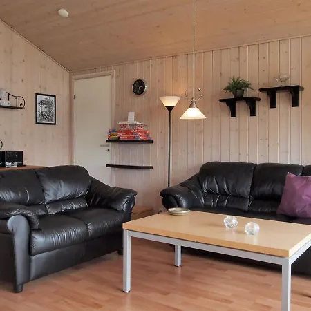 Casa de Férias Picabo - 750m To The Inlet In Western Jutland By Interhome *