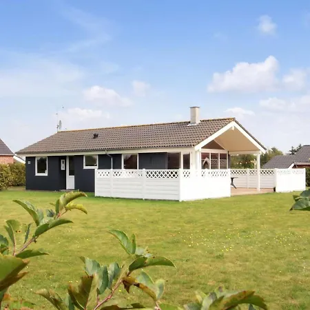 Picabo - 750m To The Inlet In Western Jutland By Interhome Casa de Férias *