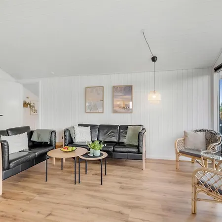 Picabo - 750m To The Fjord By Interhome * Tarm