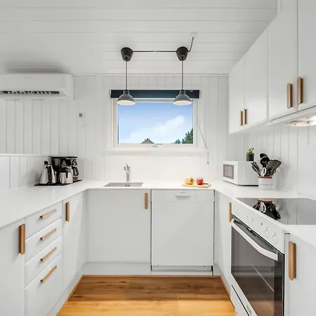 Picabo - 750m To The Fjord By Interhome * Tarm