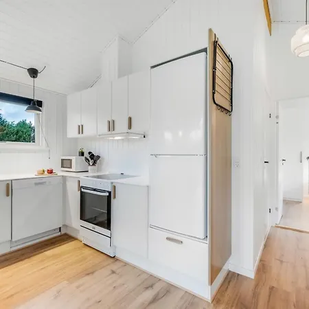 Picabo - 750m To The Fjord By Interhome Feriehus Tarm