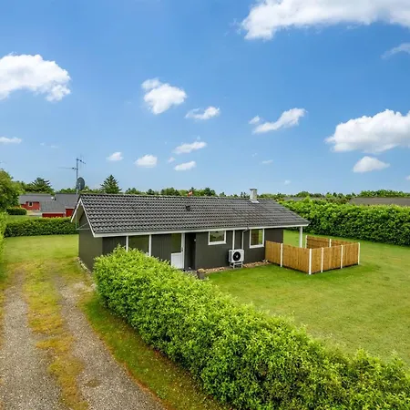 度假居 Picabo - 750m To The Fjord By Interhome *